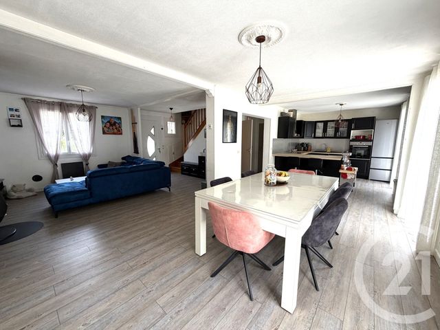 maison à vendre - 6 pièces - 115.0 m2 - CLAYE SOUILLY - 77 - ILE-DE-FRANCE - Century 21 Avenir Immobilier