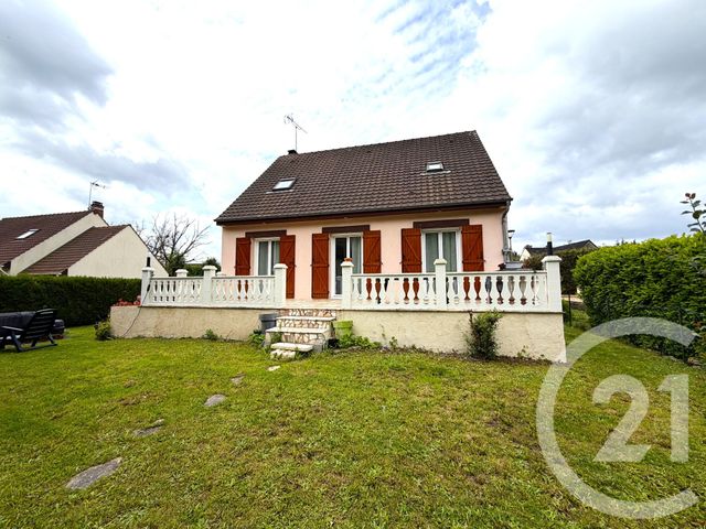 maison - CLAYE SOUILLY - 77