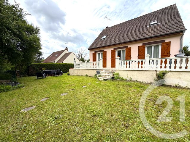 maison - CLAYE SOUILLY - 77