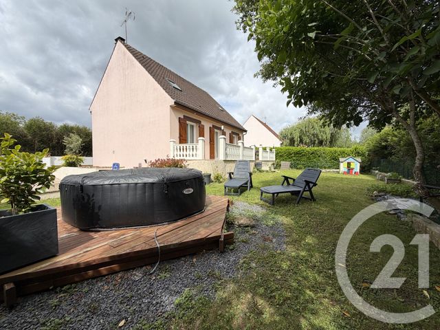 maison à vendre - 6 pièces - 115.0 m2 - CLAYE SOUILLY - 77 - ILE-DE-FRANCE - Century 21 Avenir Immobilier