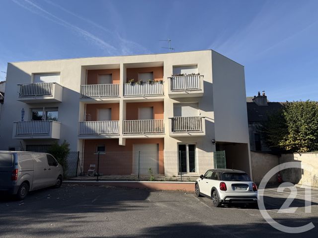 appartement - CLAYE SOUILLY - 77