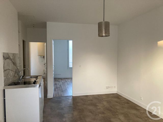 Appartement F2 à louer - 2 pièces - 33.31 m2 - MITRY MORY - 77 - ILE-DE-FRANCE - Century 21 Avenir Immobilier