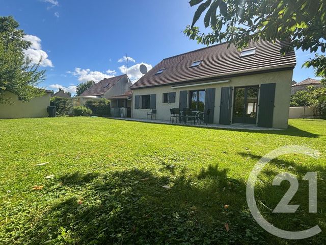 maison à vendre - 6 pièces - 148.75 m2 - CLAYE SOUILLY - 77 - ILE-DE-FRANCE - Century 21 Avenir Immobilier