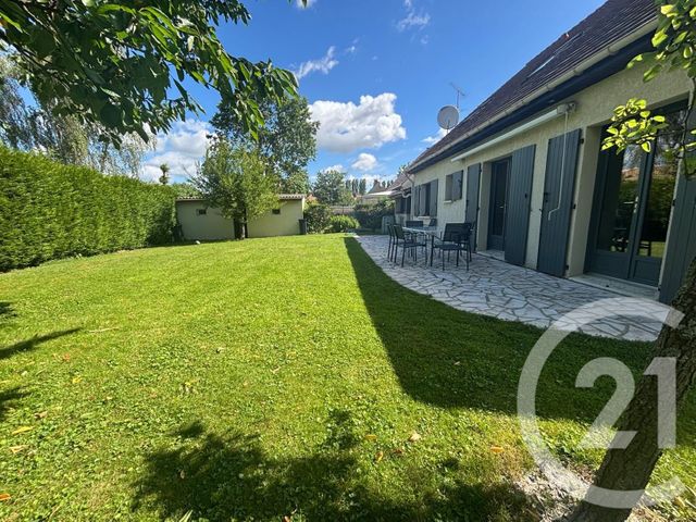 maison à vendre - 6 pièces - 148.75 m2 - CLAYE SOUILLY - 77 - ILE-DE-FRANCE - Century 21 Avenir Immobilier
