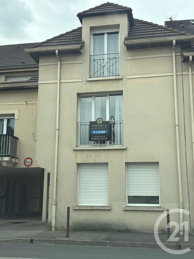 Appartement Studio à louer - 1 pièce - 32.55 m2 - CLAYE SOUILLY - 77 - ILE-DE-FRANCE - Century 21 Avenir Immobilier