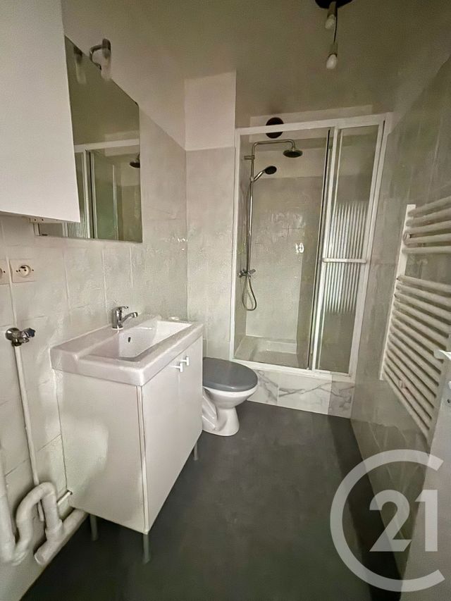 Appartement Studio à louer - 1 pièce - 32.55 m2 - CLAYE SOUILLY - 77 - ILE-DE-FRANCE - Century 21 Avenir Immobilier