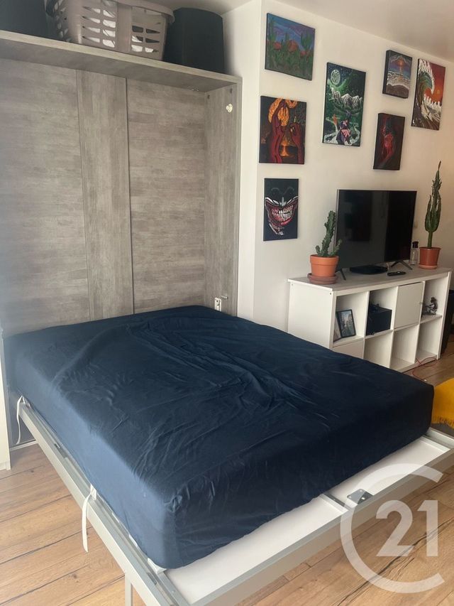 Appartement Studio à louer - 1 pièce - 32.55 m2 - CLAYE SOUILLY - 77 - ILE-DE-FRANCE - Century 21 Avenir Immobilier