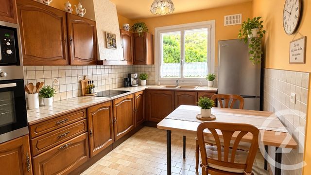 maison à vendre - 5 pièces - 90.0 m2 - CLAYE SOUILLY - 77 - ILE-DE-FRANCE - Century 21 Avenir Immobilier