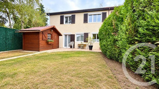 maison à vendre - 5 pièces - 90.0 m2 - CLAYE SOUILLY - 77 - ILE-DE-FRANCE - Century 21 Avenir Immobilier