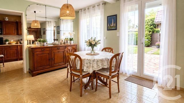maison à vendre - 5 pièces - 90.0 m2 - CLAYE SOUILLY - 77 - ILE-DE-FRANCE - Century 21 Avenir Immobilier