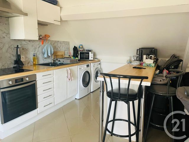 Appartement F2 à vendre - 2 pièces - 39.51 m2 - VILLEVAUDE - 77 - ILE-DE-FRANCE - Century 21 Avenir Immobilier