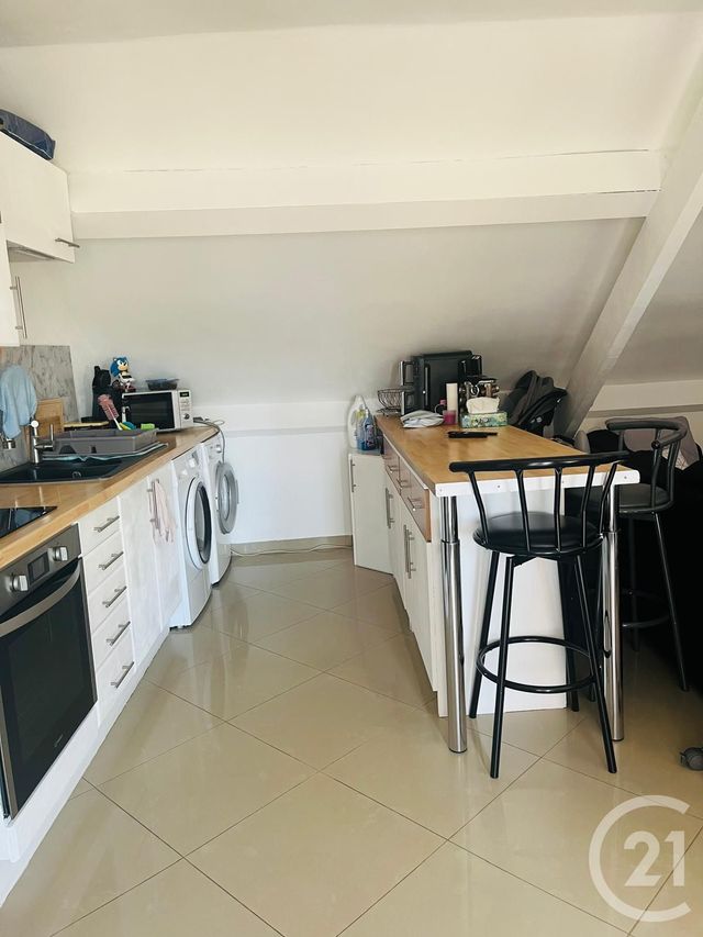 Appartement F2 à vendre - 2 pièces - 39.51 m2 - VILLEVAUDE - 77 - ILE-DE-FRANCE - Century 21 Avenir Immobilier