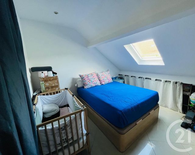 Appartement F2 à vendre - 2 pièces - 39.51 m2 - VILLEVAUDE - 77 - ILE-DE-FRANCE - Century 21 Avenir Immobilier