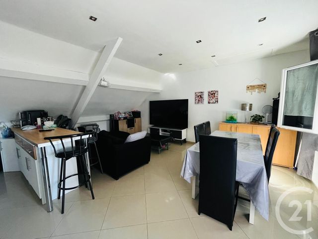 Appartement F2 à vendre - 2 pièces - 39.51 m2 - VILLEVAUDE - 77 - ILE-DE-FRANCE - Century 21 Avenir Immobilier