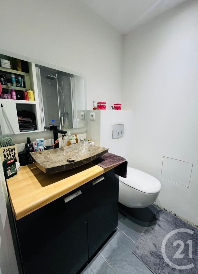 Appartement F2 à vendre - 2 pièces - 39.51 m2 - VILLEVAUDE - 77 - ILE-DE-FRANCE - Century 21 Avenir Immobilier