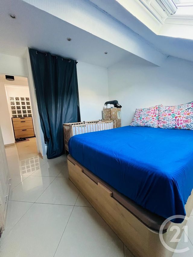 Appartement F2 à vendre - 2 pièces - 39.51 m2 - VILLEVAUDE - 77 - ILE-DE-FRANCE - Century 21 Avenir Immobilier