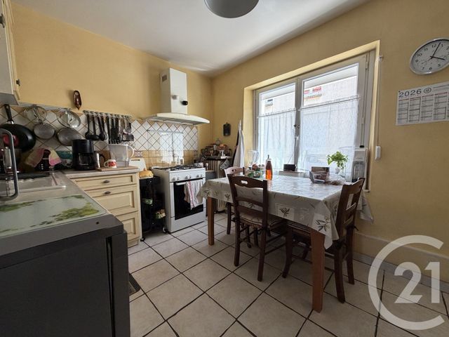 maison à vendre - 6 pièces - 136.0 m2 - VILLEVAUDE - 77 - ILE-DE-FRANCE - Century 21 Avenir Immobilier