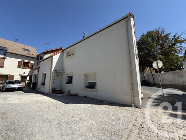 maison - VILLEVAUDE - 77