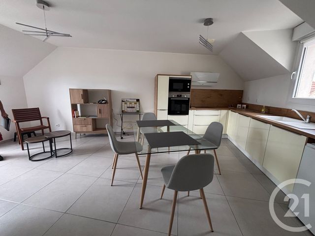 Appartement F2 à louer - 2 pièces - 50.26 m2 - MESSY - 77 - ILE-DE-FRANCE - Century 21 Avenir Immobilier