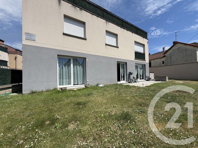 Appartement F3 à vendre CLAYE SOUILLY