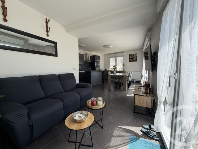 Appartement F3 à vendre - 3 pièces - 70.14 m2 - CLAYE SOUILLY - 77 - ILE-DE-FRANCE - Century 21 Avenir Immobilier