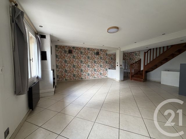 maison à vendre - 3 pièces - 73.62 m2 - CLAYE SOUILLY - 77 - ILE-DE-FRANCE - Century 21 Avenir Immobilier