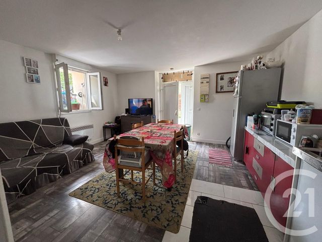 Appartement F2 à louer - 2 pièces - 33.71 m2 - MITRY MORY - 77 - ILE-DE-FRANCE - Century 21 Avenir Immobilier