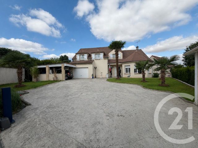 maison - ST MESMES - 77