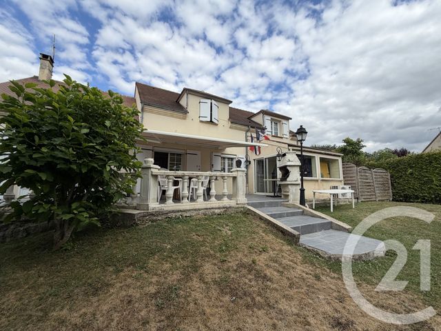 maison à vendre - 7 pièces - 250.0 m2 - ST MESMES - 77 - ILE-DE-FRANCE - Century 21 Avenir Immobilier