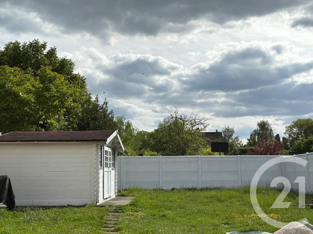 maison à louer - 3 pièces - 63.94 m2 - CLAYE SOUILLY - 77 - ILE-DE-FRANCE - Century 21 Avenir Immobilier