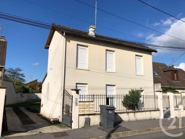 Appartement F1 à louer - 1 pièce - 25.16 m2 - VILLEPARISIS - 77 - ILE-DE-FRANCE - Century 21 Avenir Immobilier