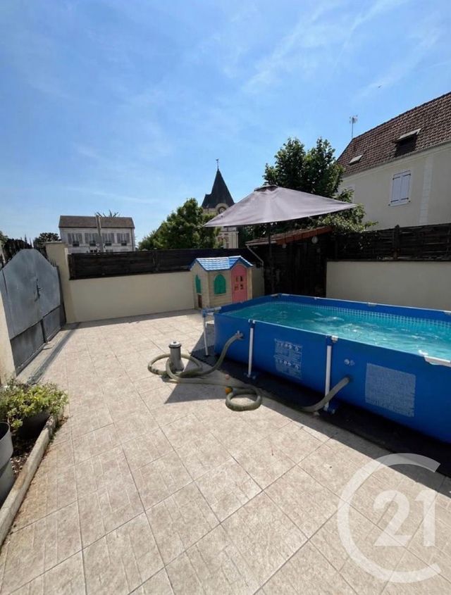 maison à vendre - 5 pièces - 100.0 m2 - CLAYE SOUILLY - 77 - ILE-DE-FRANCE - Century 21 Avenir Immobilier