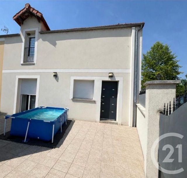 Maison à vendre CLAYE SOUILLY