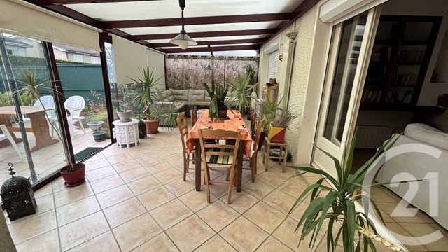 maison à vendre - 5 pièces - 98.0 m2 - CLAYE SOUILLY - 77 - ILE-DE-FRANCE - Century 21 Avenir Immobilier