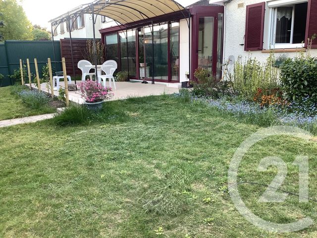 maison à vendre - 5 pièces - 98.0 m2 - CLAYE SOUILLY - 77 - ILE-DE-FRANCE - Century 21 Avenir Immobilier