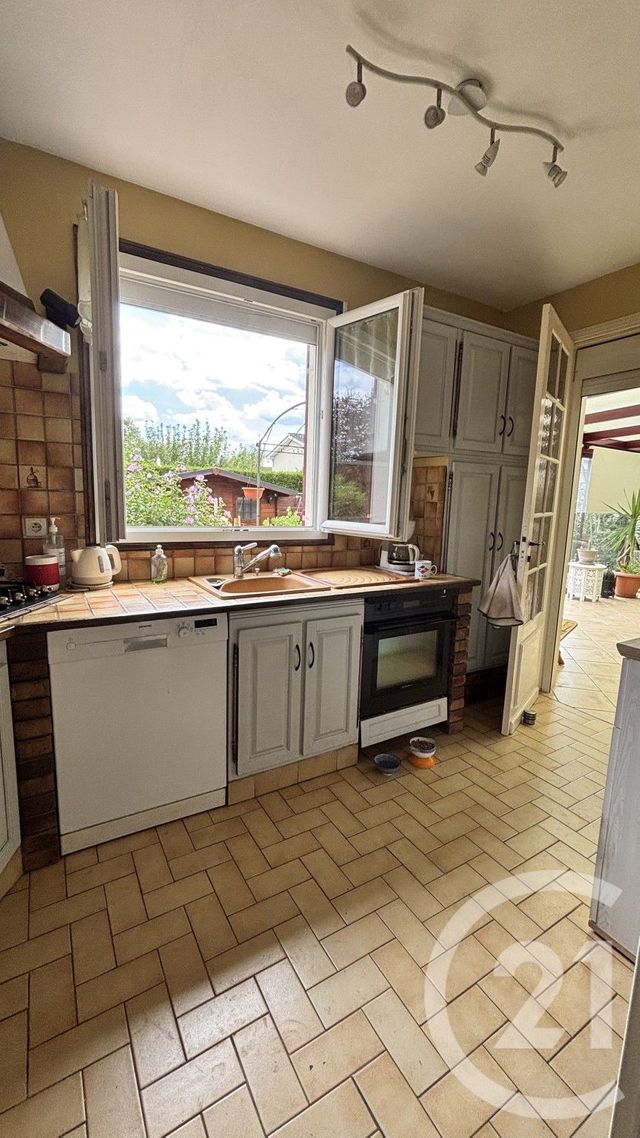 maison à vendre - 5 pièces - 98.0 m2 - CLAYE SOUILLY - 77 - ILE-DE-FRANCE - Century 21 Avenir Immobilier