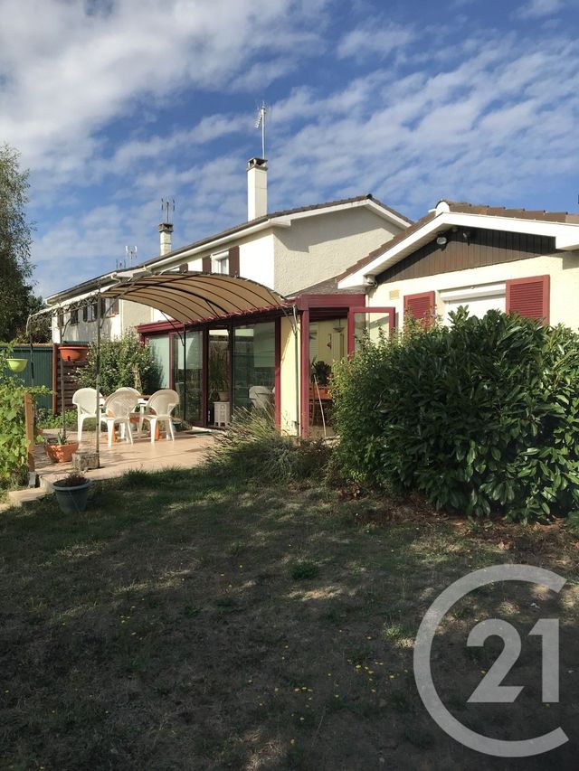 maison à vendre - 5 pièces - 98.0 m2 - CLAYE SOUILLY - 77 - ILE-DE-FRANCE - Century 21 Avenir Immobilier