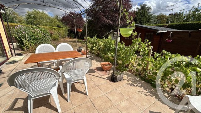 maison à vendre - 5 pièces - 98.0 m2 - CLAYE SOUILLY - 77 - ILE-DE-FRANCE - Century 21 Avenir Immobilier