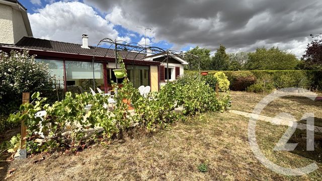 maison à vendre - 5 pièces - 98.0 m2 - CLAYE SOUILLY - 77 - ILE-DE-FRANCE - Century 21 Avenir Immobilier