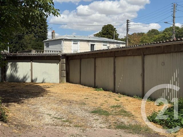 parking à louer - 12.0 m2 - MITRY MORY - 77 - ILE-DE-FRANCE - Century 21 Avenir Immobilier