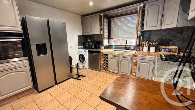 maison à vendre - 4 pièces - 96.0 m2 - PRECY SUR MARNE - 77 - ILE-DE-FRANCE - Century 21 Avenir Immobilier