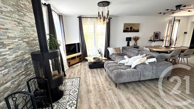 maison à vendre - 4 pièces - 96.0 m2 - PRECY SUR MARNE - 77 - ILE-DE-FRANCE - Century 21 Avenir Immobilier