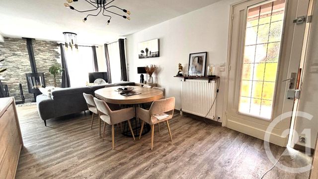 maison à vendre - 4 pièces - 96.0 m2 - PRECY SUR MARNE - 77 - ILE-DE-FRANCE - Century 21 Avenir Immobilier