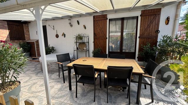 maison à vendre - 4 pièces - 96.0 m2 - PRECY SUR MARNE - 77 - ILE-DE-FRANCE - Century 21 Avenir Immobilier