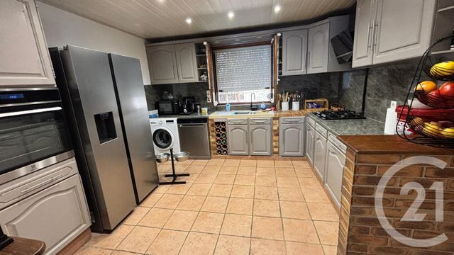 maison à vendre - 4 pièces - 96.0 m2 - PRECY SUR MARNE - 77 - ILE-DE-FRANCE - Century 21 Avenir Immobilier