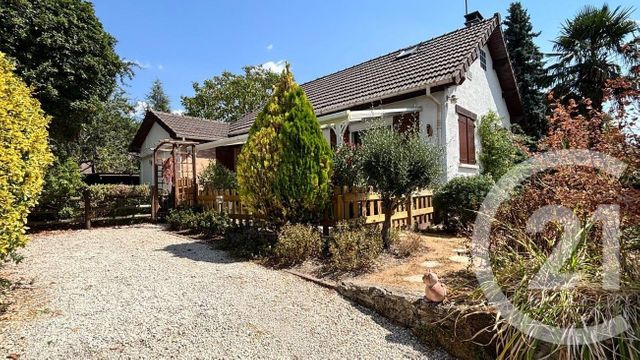 maison à vendre - 4 pièces - 96.0 m2 - PRECY SUR MARNE - 77 - ILE-DE-FRANCE - Century 21 Avenir Immobilier