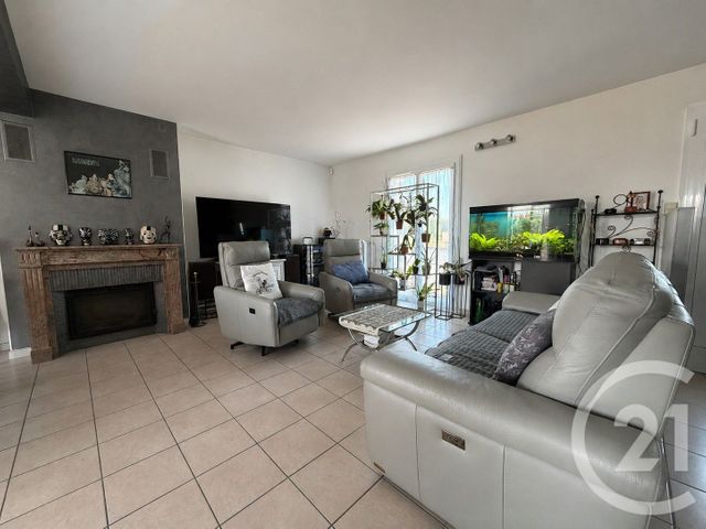 maison à vendre - 6 pièces - 104.0 m2 - CLAYE SOUILLY - 77 - ILE-DE-FRANCE - Century 21 Avenir Immobilier