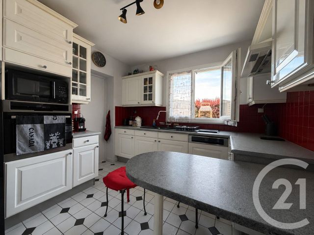 maison à vendre - 6 pièces - 104.0 m2 - CLAYE SOUILLY - 77 - ILE-DE-FRANCE - Century 21 Avenir Immobilier