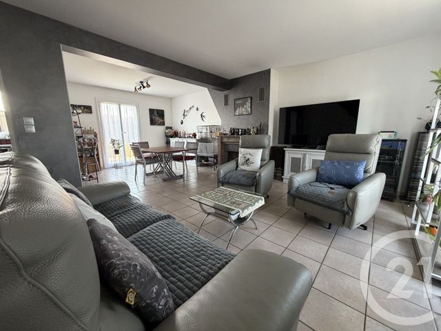 maison à vendre - 6 pièces - 104.0 m2 - CLAYE SOUILLY - 77 - ILE-DE-FRANCE - Century 21 Avenir Immobilier