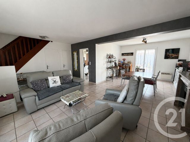 maison à vendre - 6 pièces - 104.0 m2 - CLAYE SOUILLY - 77 - ILE-DE-FRANCE - Century 21 Avenir Immobilier